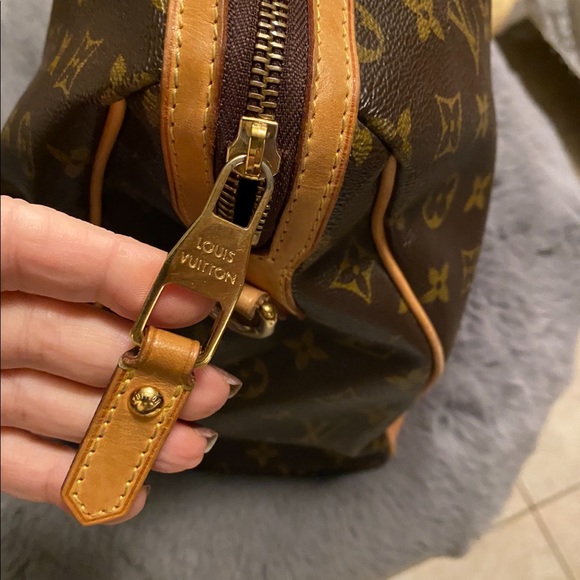 🌹💯% AUTHENTIC LV HANDBAG 🌹ORIGINAL OWNER 🌹EXCELLENT PREOWNED CONDITION🌹 - Picture 7 of 14